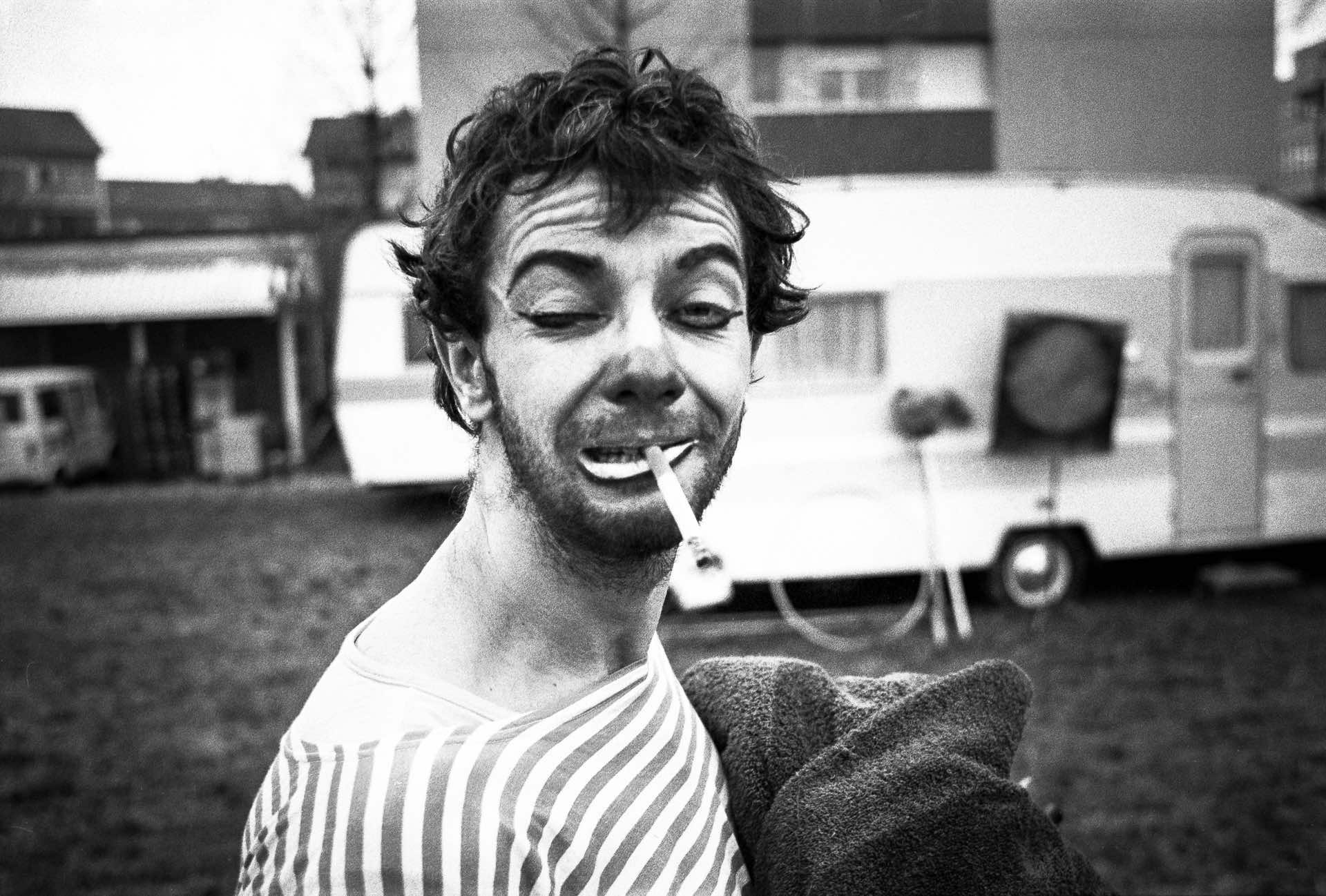 Suisse, 1992 © Matthieu Hagene