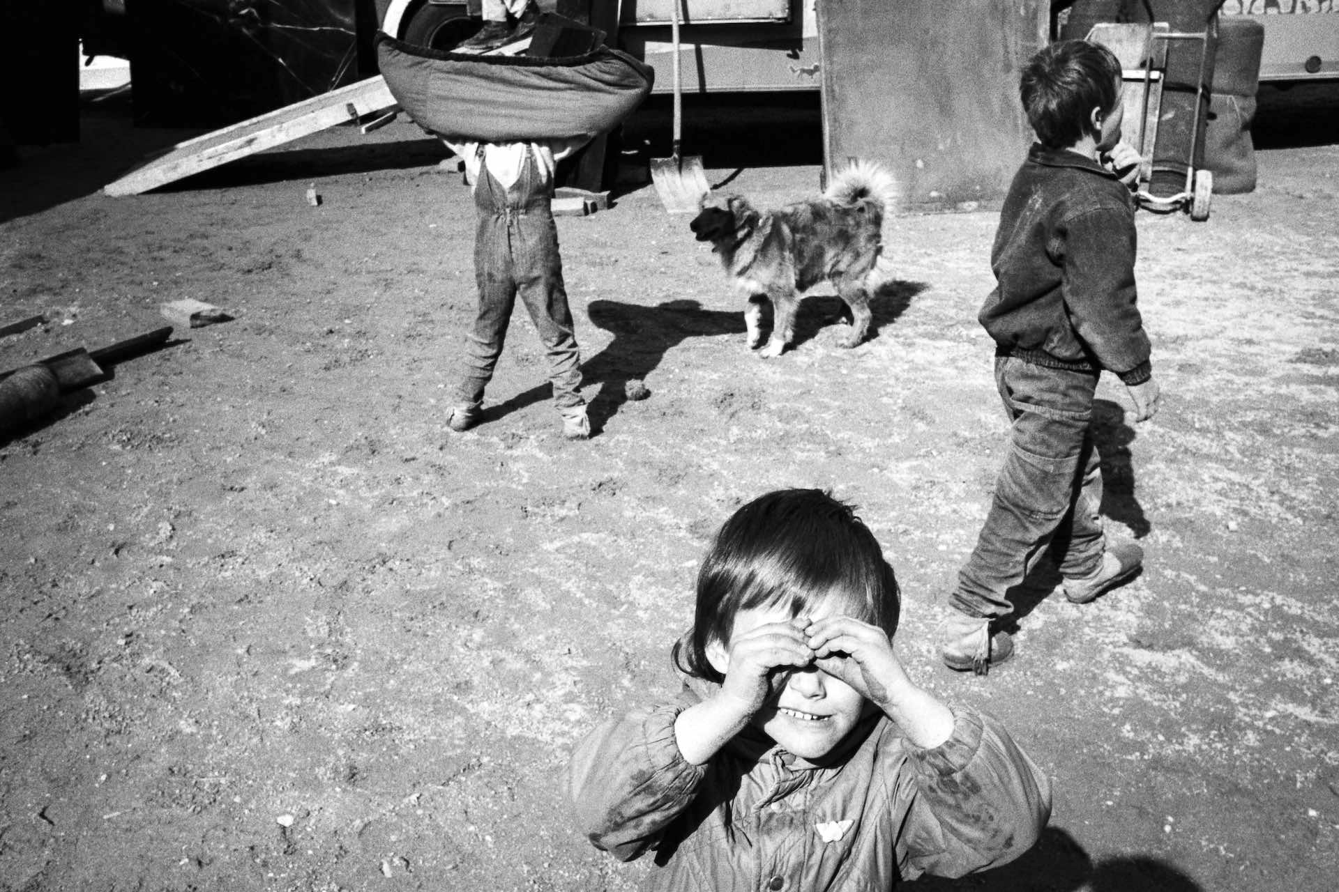 Paris, France, 1989 © Matthieu Hagene