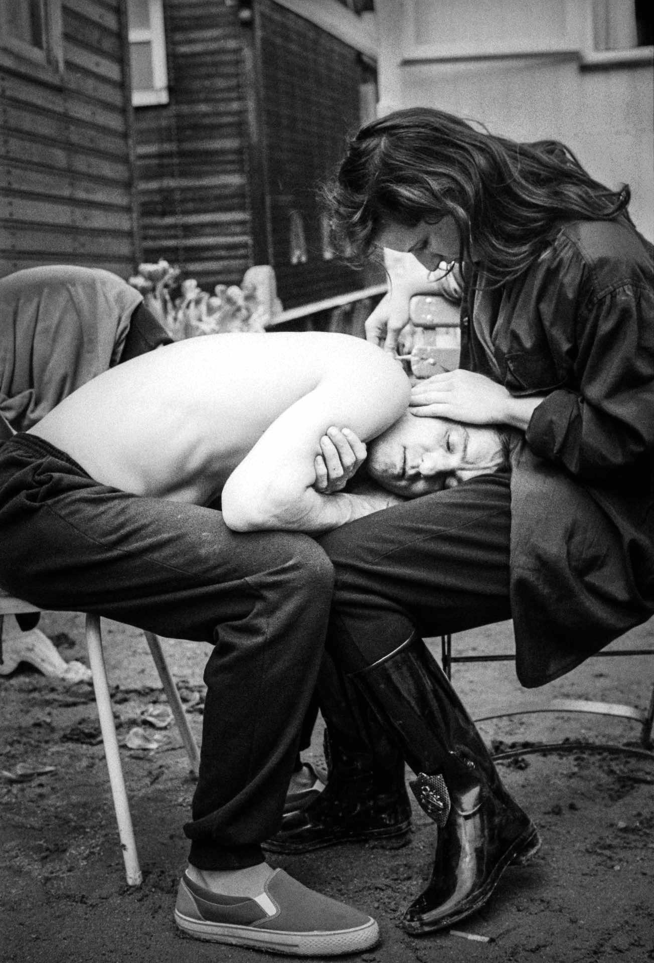 Paris, France, 1989 © Matthieu Hagene