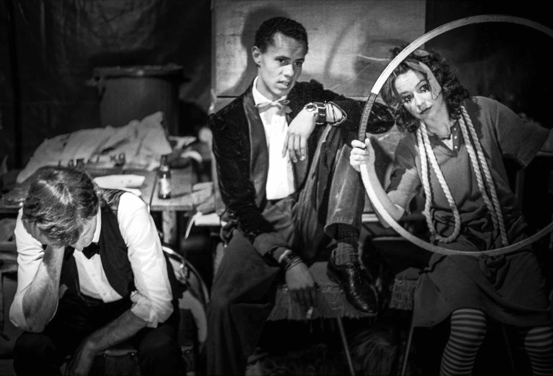 Paris, France, 1989 © Matthieu Hagene