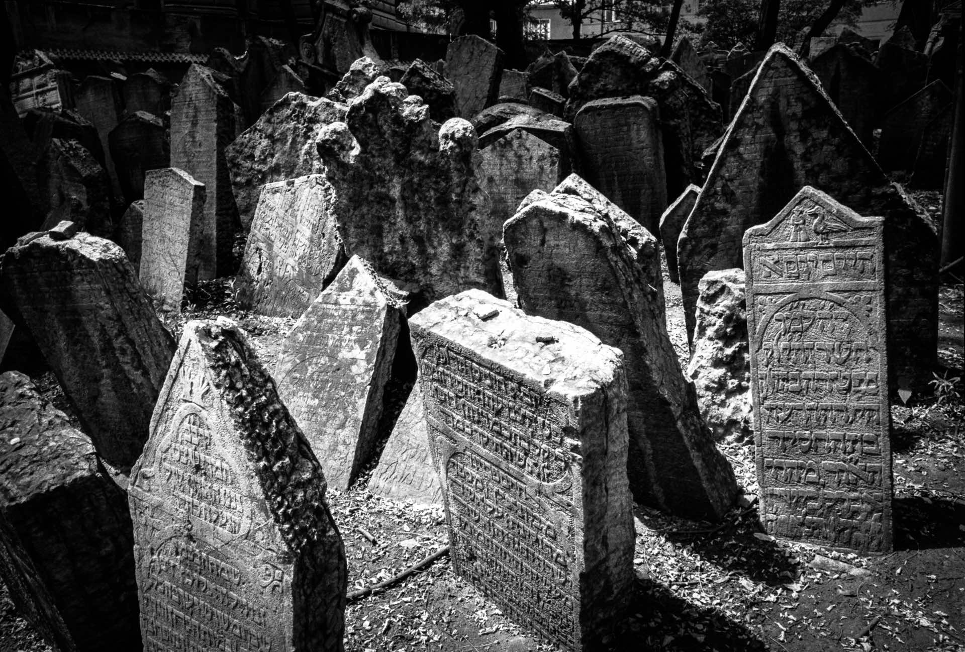 Prague, République Tchèque, 1990 © Matthieu Hagene