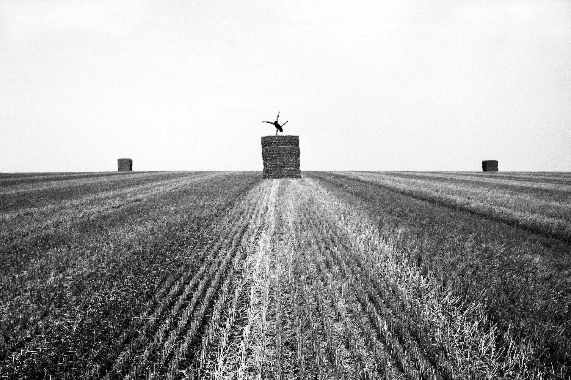 Monthelon, France, 1994 © Matthieu Hagene