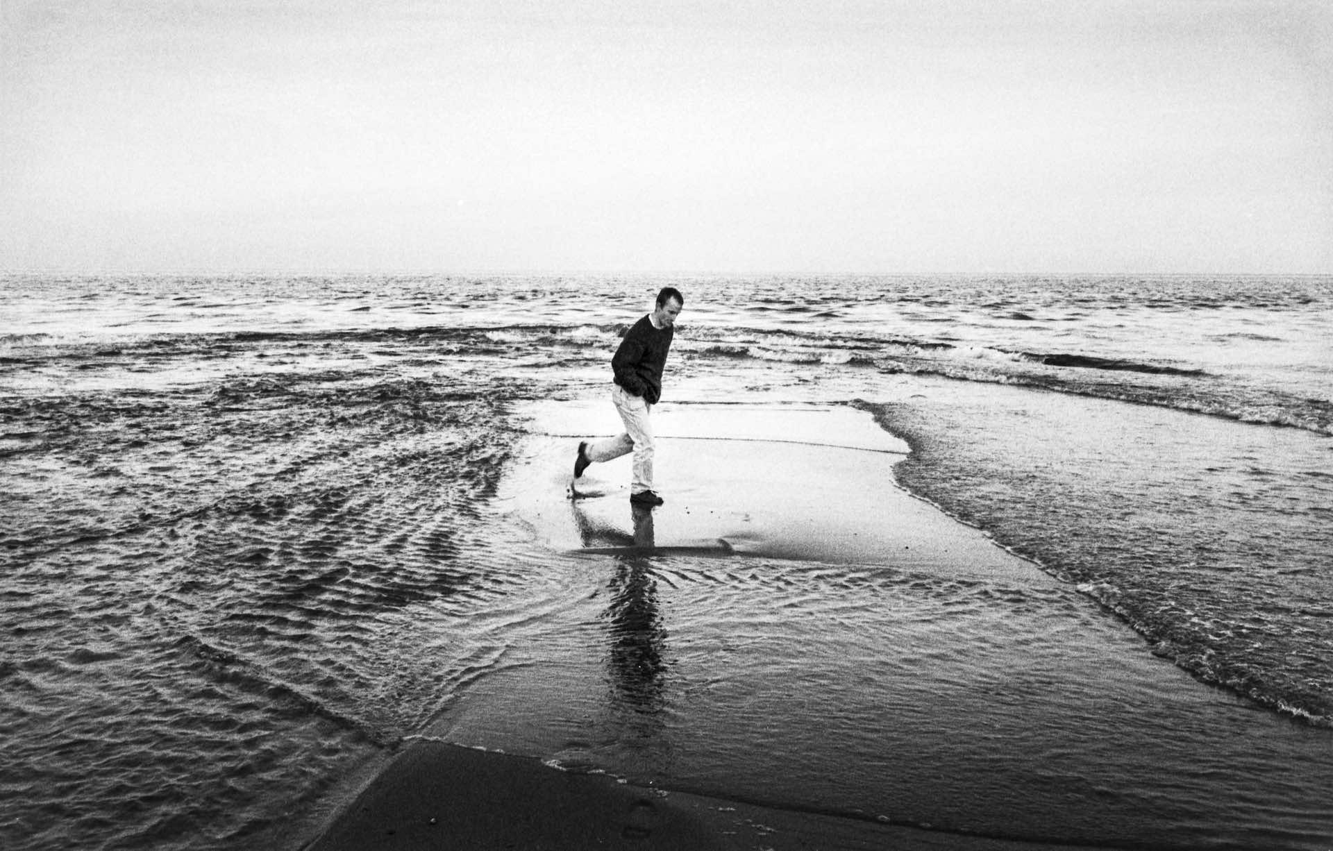 Le Barcarès, France, 1995 © Matthieu Hagene