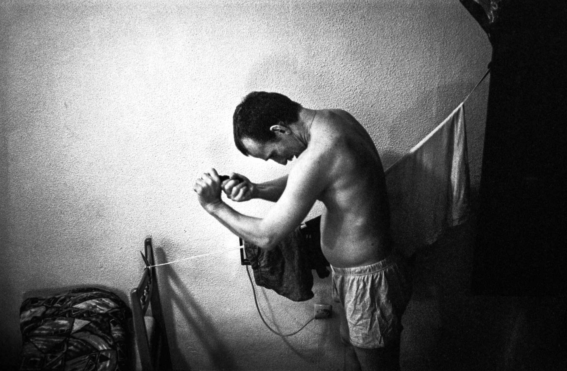 Espagne, 1995 © Matthieu Hagene
