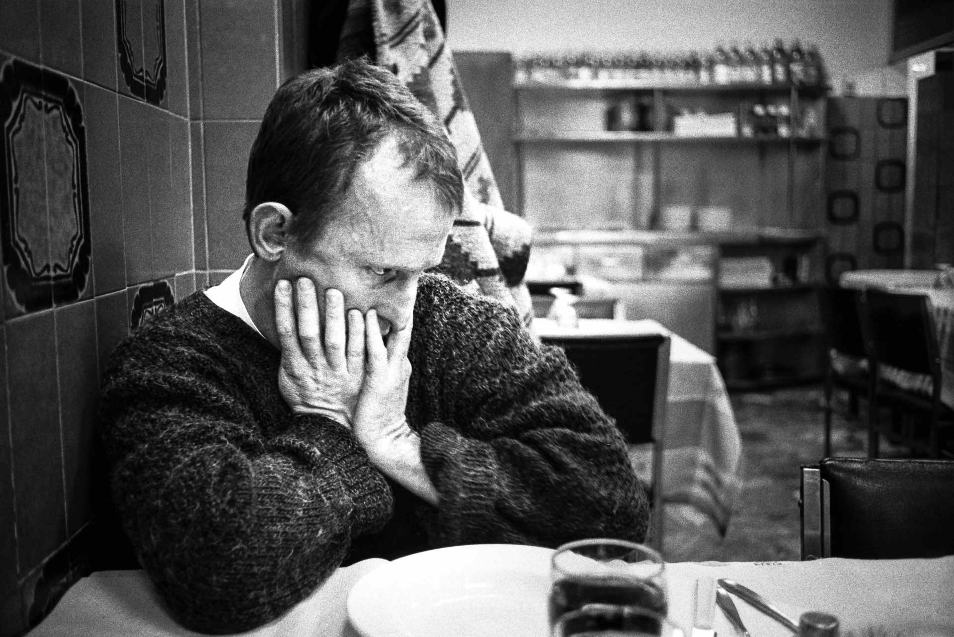 Espagne, 1995 © Matthieu Hagene