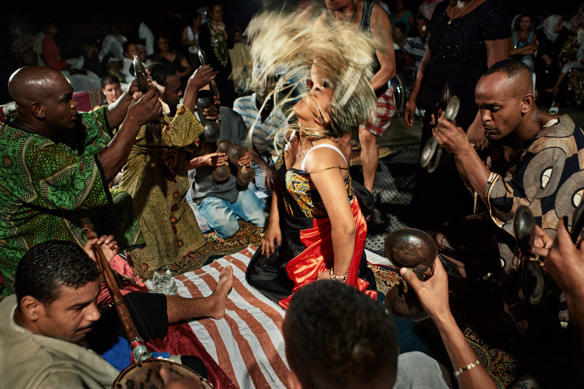 Bizerte, Tunisia, 2009 © Matthieu Hagene
