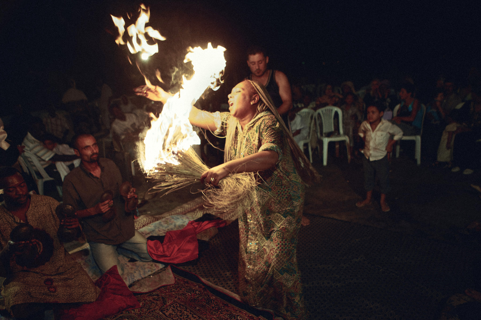 Bizerte, Tunisia, 2009 © Matthieu Hagene