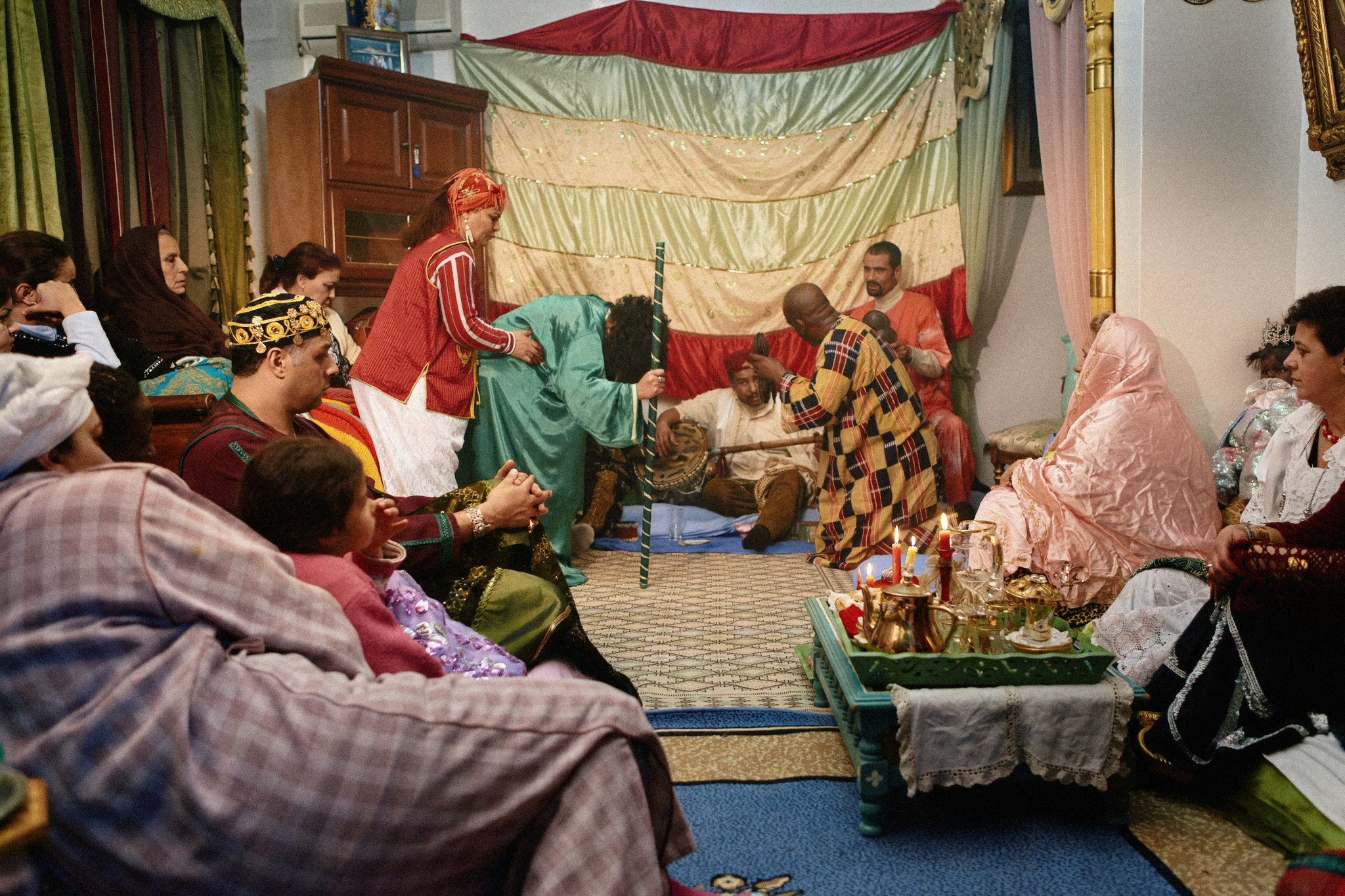 Tunis, Tunisia, 2010 © Matthieu Hagene