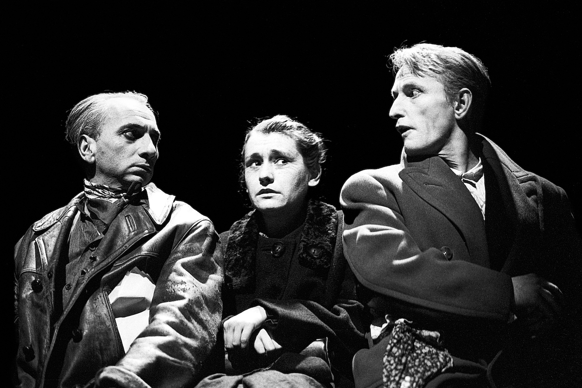 Brûleur de planches, Maurice Durozier, 1995 © Matthieu Hagene